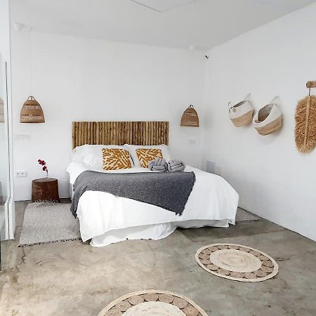 Apartamento con vistas al oceano Tias Bagian luar foto