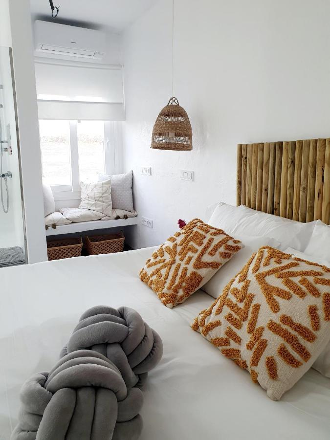 Apartamento con vistas al oceano Tias Bagian luar foto