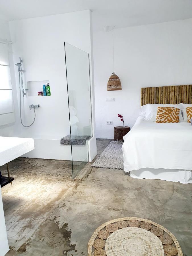 Apartamento con vistas al oceano Tias Bagian luar foto